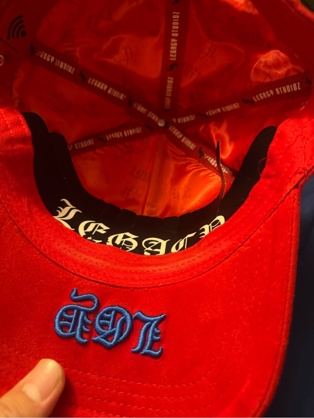 Custom baseball cap No damage - Picture 5 of 6